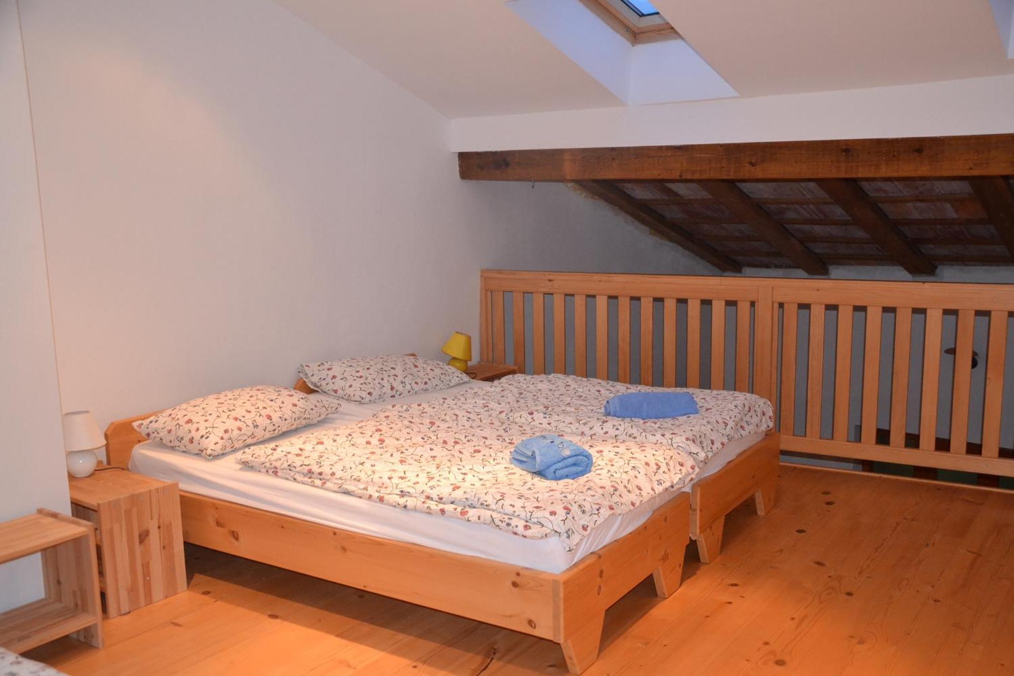 Holiday Farmhouse Skvor Robidisce Room photo