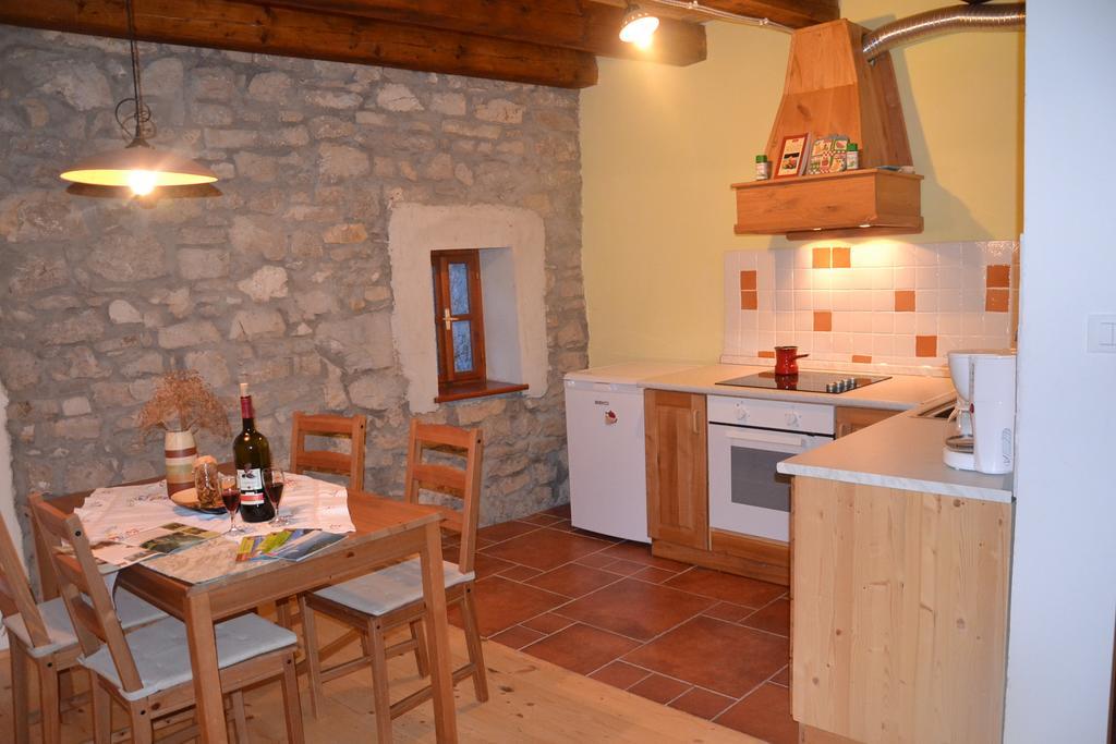 Holiday Farmhouse Skvor Robidisce Exterior photo