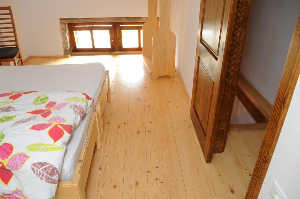 Holiday Farmhouse Skvor Robidisce Exterior photo