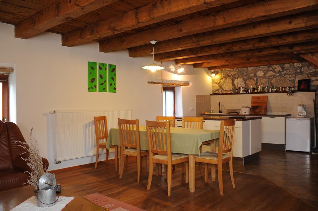 Holiday Farmhouse Skvor Robidisce Exterior photo