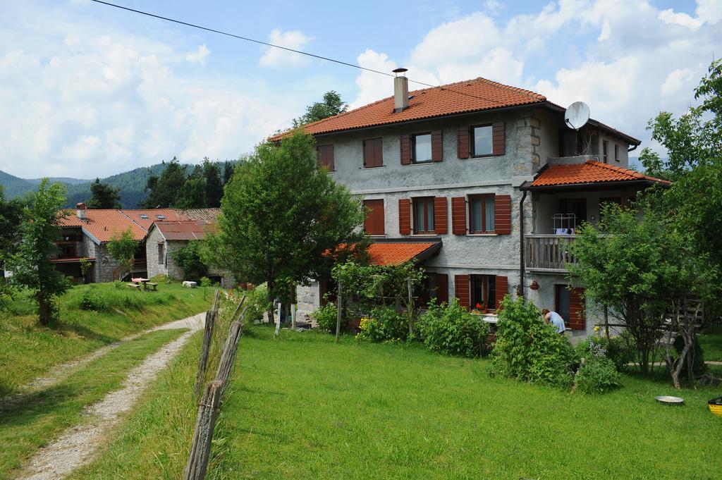 Holiday Farmhouse Skvor Robidisce Exterior photo